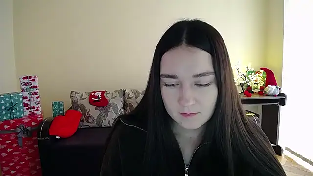 Pretty shy online show from January 9, 2026, 9:34 am