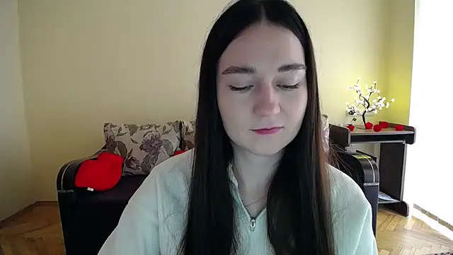 Pretty shy online show from March 18, 2026, 9:34 am