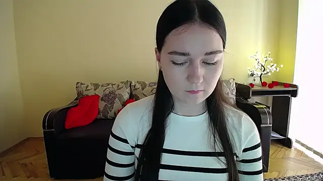 Pretty shy online show from May 11, 2026, 8:42 am