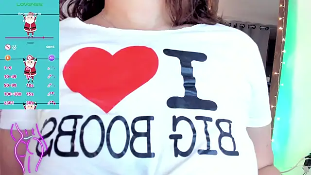 Sofiawilson  online show from December 25, 2024, 8:07 pm