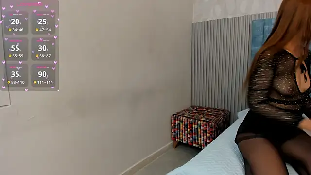 Ivi Akina online show from February 8, 2025, 6:22 pm