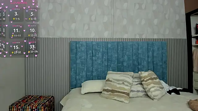 Ivi Akina online show from February 21, 2025, 6:15 pm