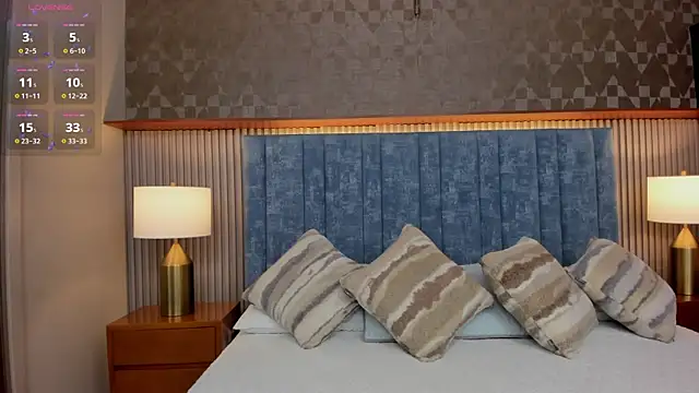 Ivi Akina online show from April 11, 2026, 6:23 pm