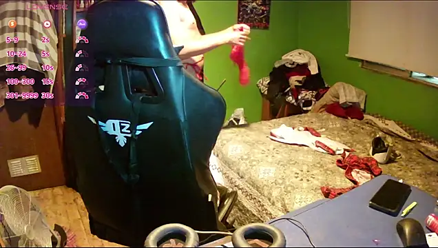 MeowFelina online show from February 21, 2025, 5:24 am