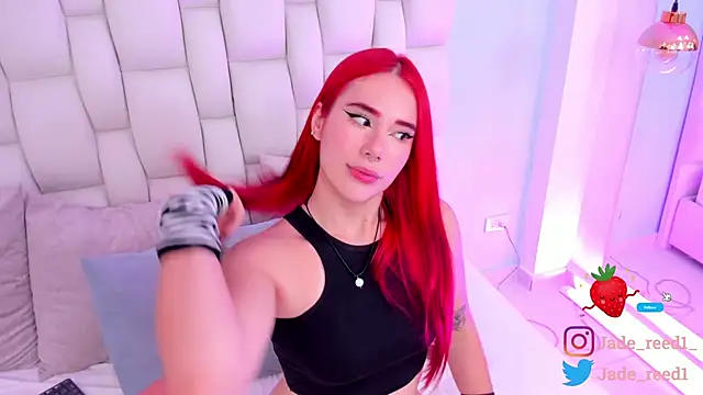 jade reeed online show from March 12, 2025, 7:35 am