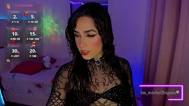 im mishellbigass online show from December 7, 2024, 11:07 am
