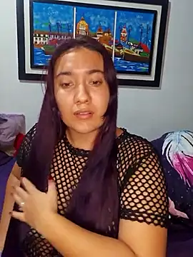 Blushing Katy online show from December 19, 2025, 4:25 pm