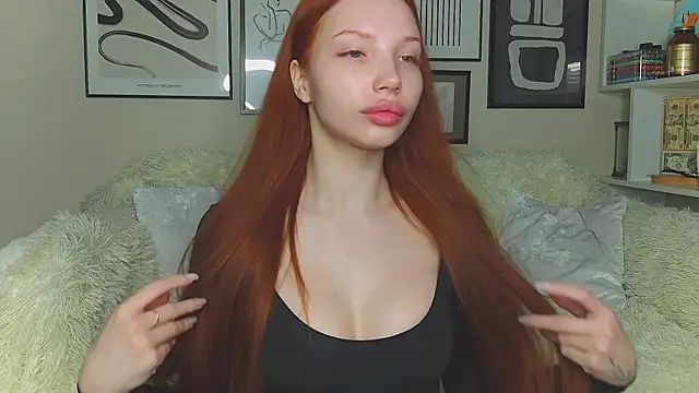 JudyWalkerr online show from March 6, 2025, 4:19 am