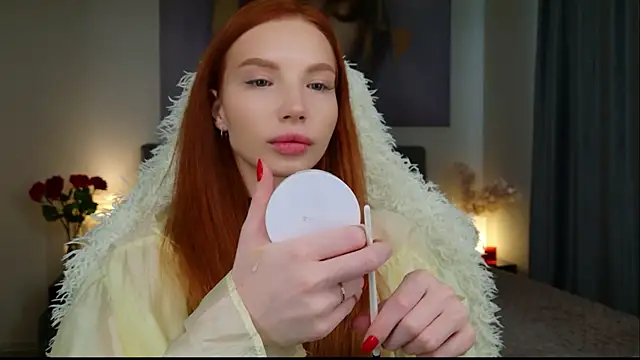 JudyWalkerr online show from January 7, 2026, 6:27 am