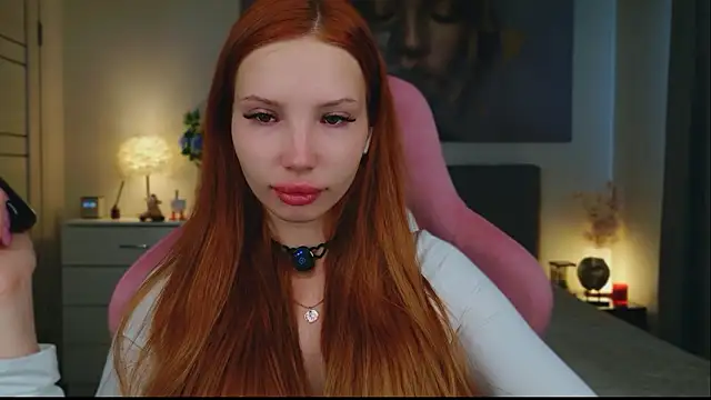 JudyWalkerr online show from February 27, 2026, 4:56 am