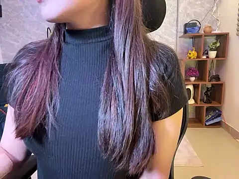 Snapshot of MidnightFlame chatting on January 10, 2025, 7:32 pm MidnightFlame online show from January 10, 2025, 7:32 pm