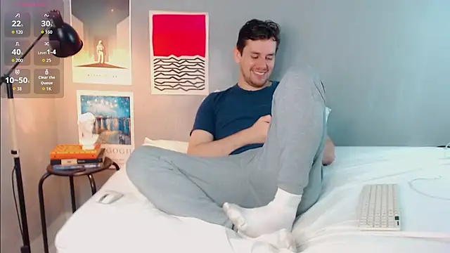 Elio555 online show from January 14, 2026, 6:02 pm