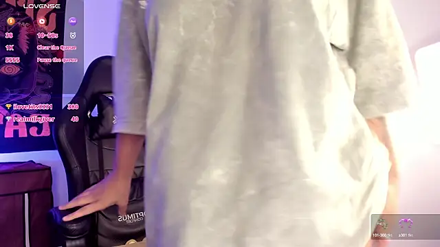 Snapshot of katrinaa_ricci chatting on March 18, 2025, 5:52 am katrinaa ricci online show from March 18, 2025, 5:52 am