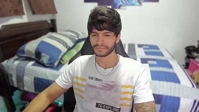 justin stark7 online show from January 15, 2025, 10:35 pm