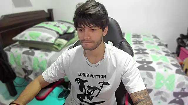 justin stark7 online show from January 23, 2025, 11:15 pm