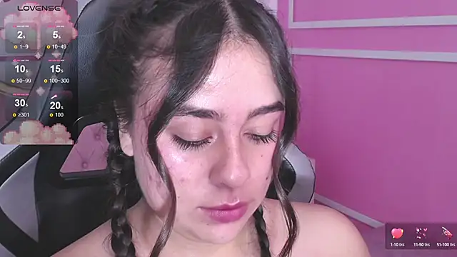 Georgina 1t online show from February 5, 2025, 2:59 pm