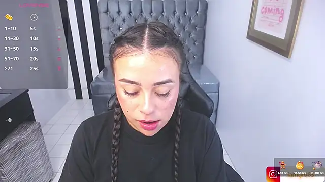 Georgina 1t online show from February 13, 2025, 12:00 pm