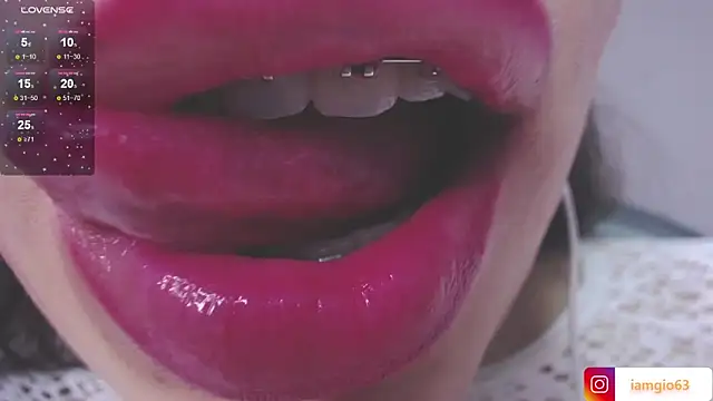 Georgina 1t online show from February 24, 2025, 11:32 am