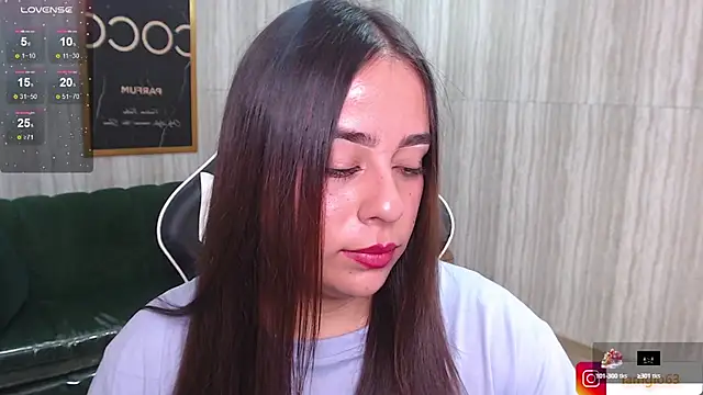 Georgina 1t online show from February 27, 2025, 11:20 am