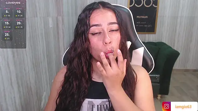 Georgina 1t online show from February 28, 2025, 11:36 am