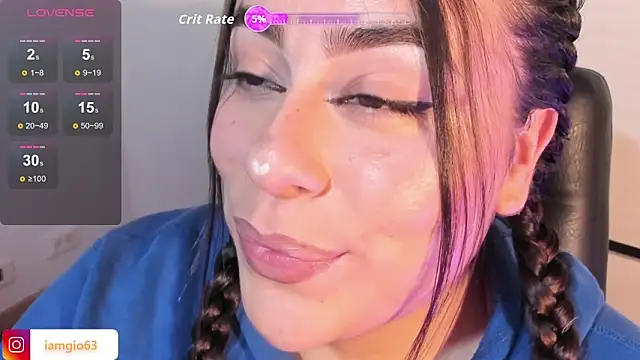 Georgina 1t online show from September 10, 2025, 9:48 pm