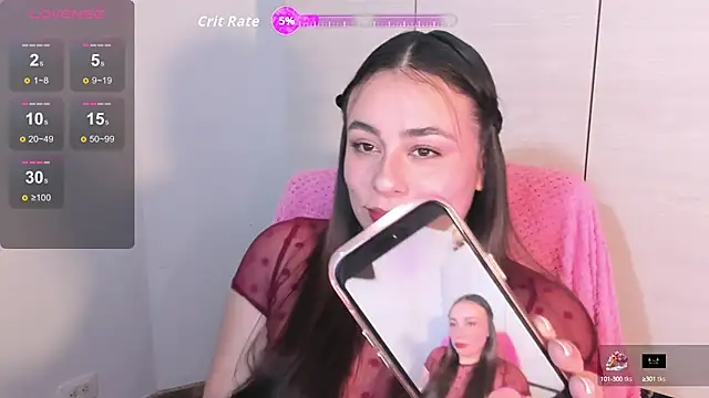 Georgina 1t online show from September 15, 2025, 10:21 pm