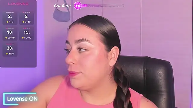 Georgina 1t online show from November 11, 2025, 5:07 am