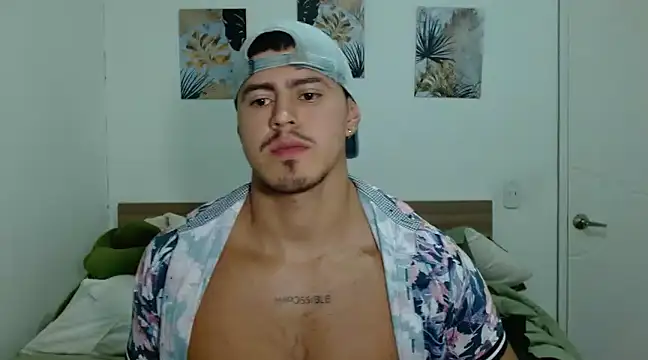 Baltazar Dupont online show from February 11, 2025, 2:02 pm