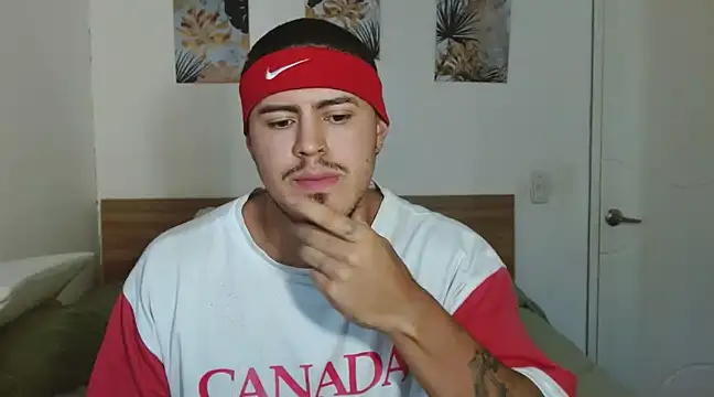 Baltazar Dupont online show from February 19, 2025, 12:33 pm