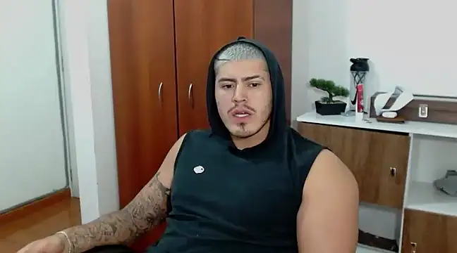 Baltazar Dupont online show from February 28, 2025, 12:42 pm