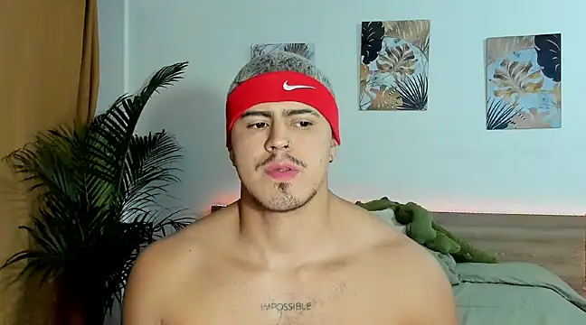 Baltazar Dupont online show from March 8, 2025, 1:39 am