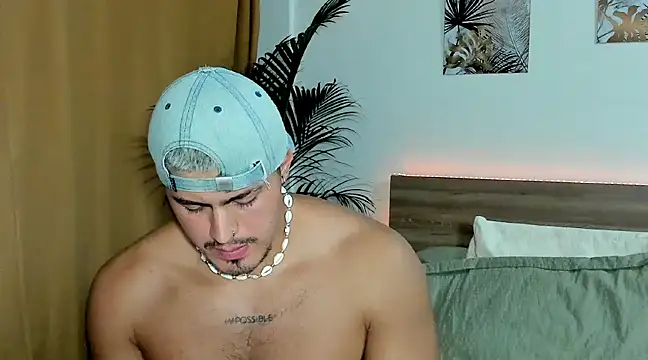 Baltazar Dupont online show from March 8, 2025, 4:45 am