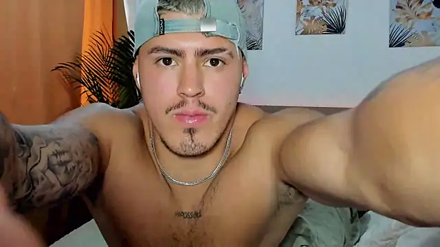 Baltazar Dupont online show from March 13, 2025, 2:01 pm