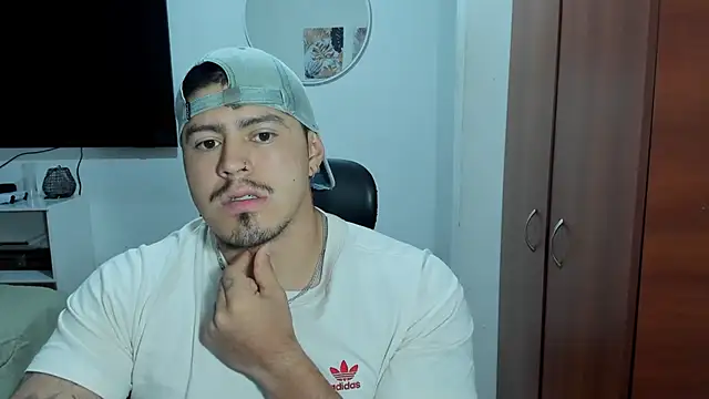 Baltazar Dupont online show from April 14, 2026, 10:54 am