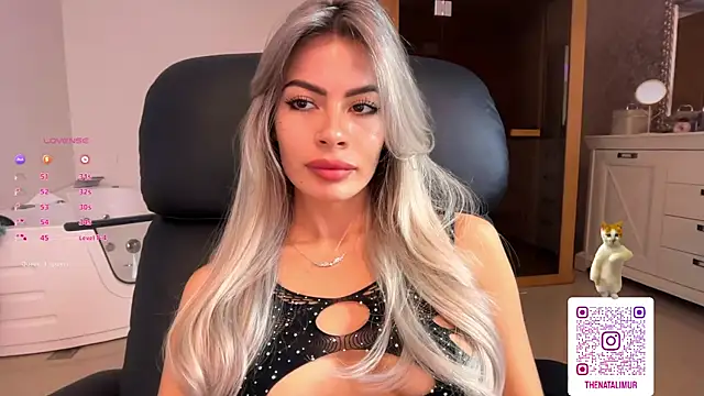 Natalimuur online show from October 17, 2025, 3:58 pm