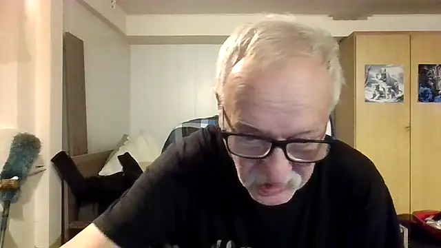 Sammy1660 online show from October 27, 2025, 9:41 pm