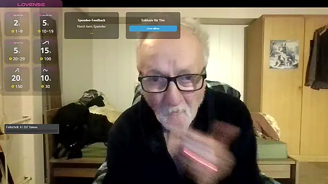 Sammy1660 online show from November 29, 2025, 12:24 am