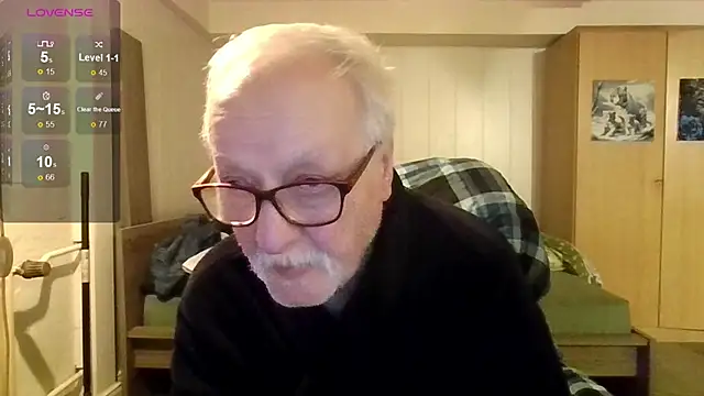 Sammy1660 online show from March 26, 2026, 5:13 am