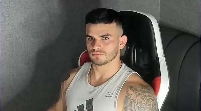 Ricardogo19 online show from March 14, 2025, 11:32 pm