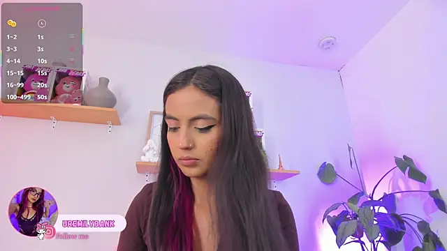 emily bank online show from September 26, 2025, 7:29 pm