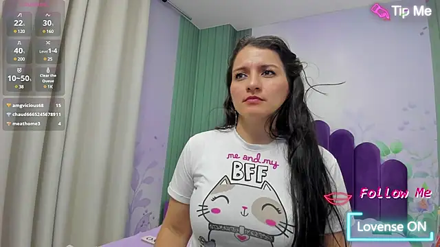 Emelyross  online show from February 25, 2025, 12:03 am