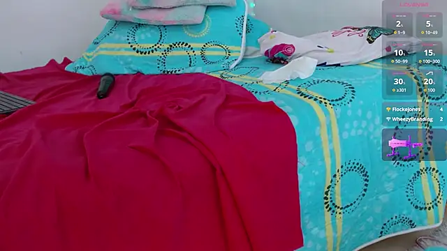 Emelyross  online show from January 8, 2026, 11:45 am