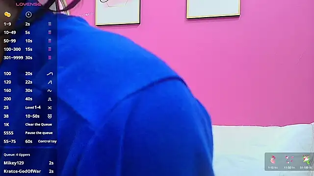 yourcuteneighbourr online show from February 26, 2025, 9:10 am