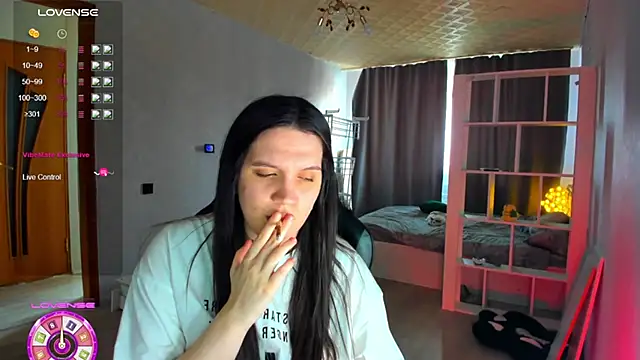 AizaRose online show from March 21, 2026, 8:19 am