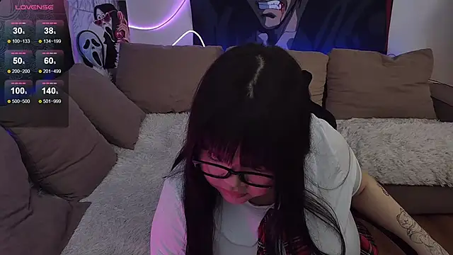 Snapshot of LeyaKan chatting on January 11, 2025, 7:16 pm LeyaKan online show from January 11, 2025, 7:16 pm