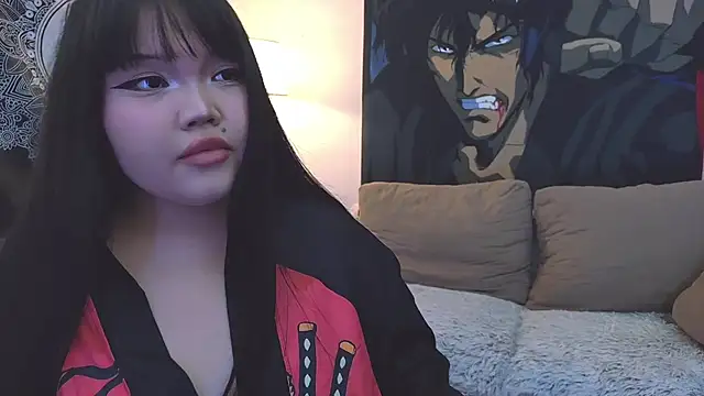 Snapshot of LeyaKan chatting on February 11, 2025, 10:07 pm LeyaKan online show from February 11, 2025, 10:07 pm