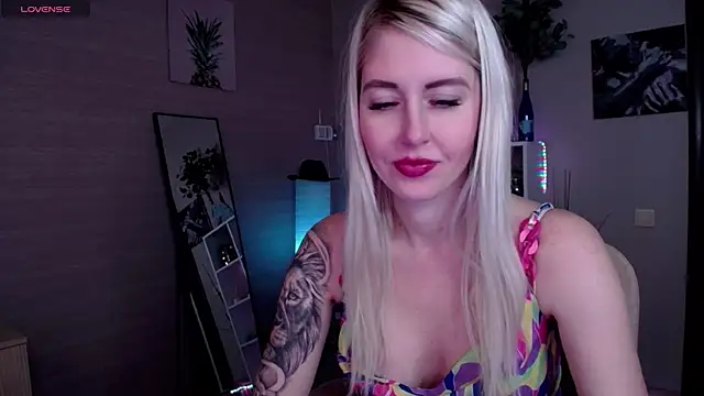 Mermaid N online show from March 13, 2025, 1:43 am