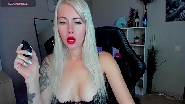 Mermaid N online show from September 25, 2025, 1:31 am