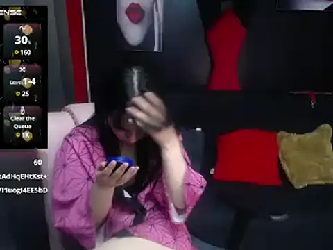 Snapshot of sailor_moon07 chatting on February 27, 2025, 10:04 am sailor moon07 online show from February 27, 2025, 10:04 am