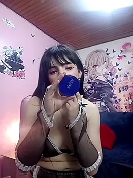 Snapshot of sailor_moon07 chatting on March 21, 2025, 8:06 am sailor moon07 online show from March 21, 2025, 8:06 am